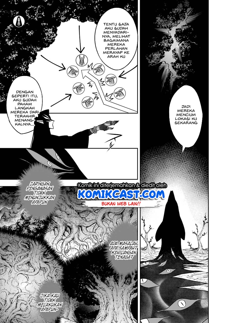 Ragna Crimson chapter 35 halaman 20