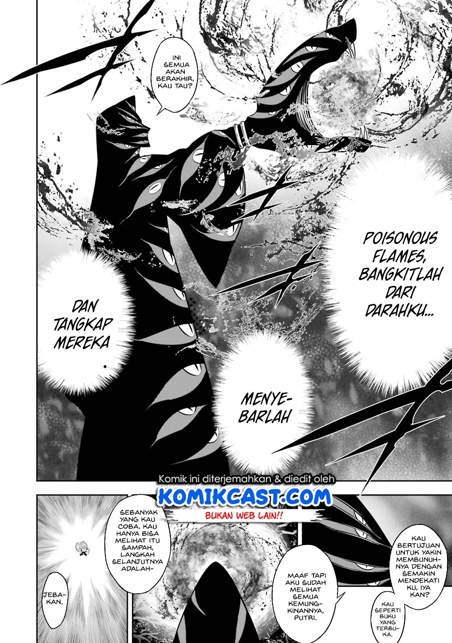 Ragna Crimson chapter 35 halaman 21