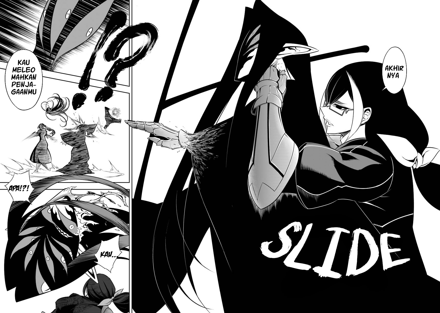 Ragna Crimson chapter 35 halaman 23