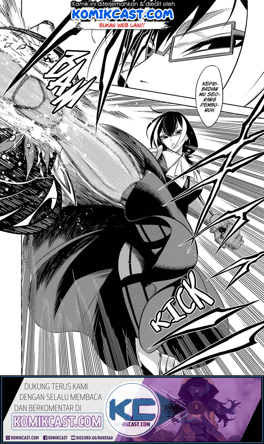 Ragna Crimson chapter 35 halaman 24