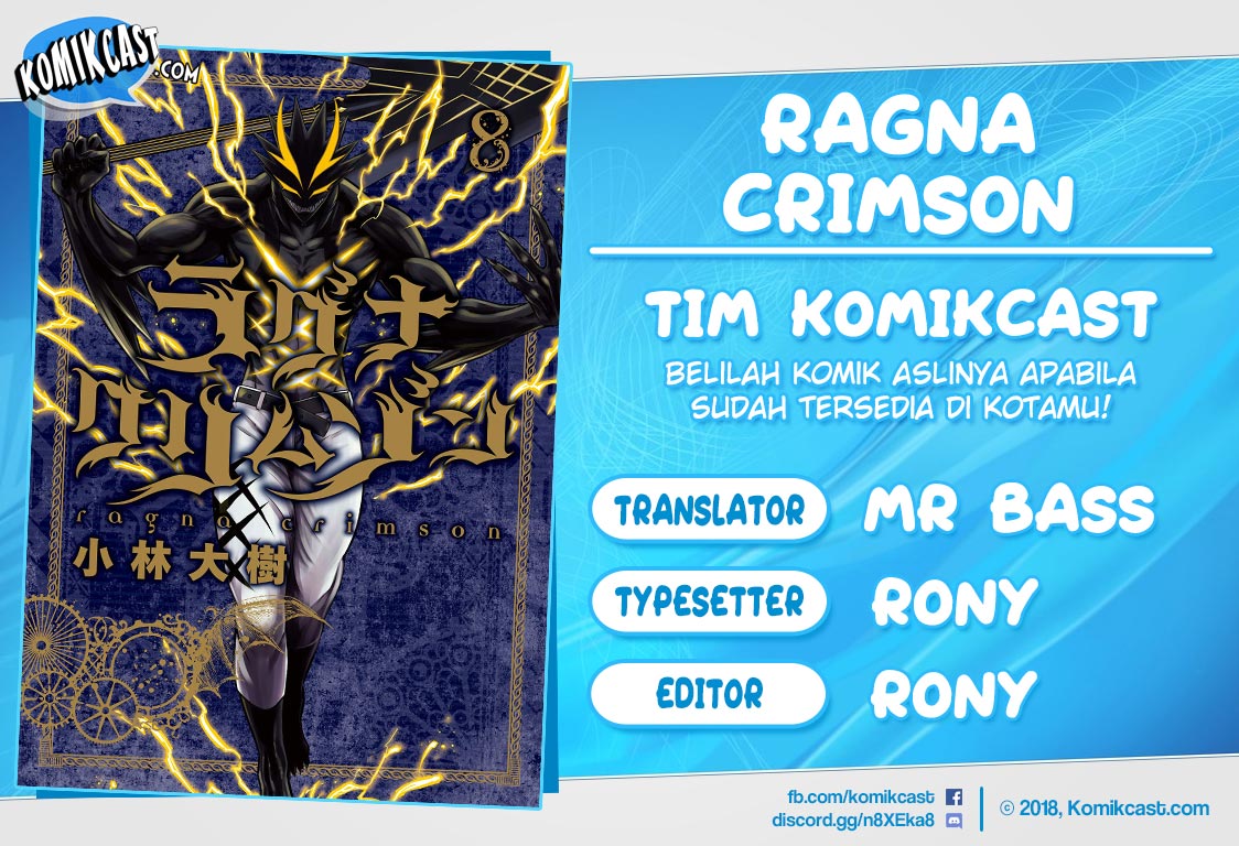 Ragna Crimson Bab 36 halaman 1