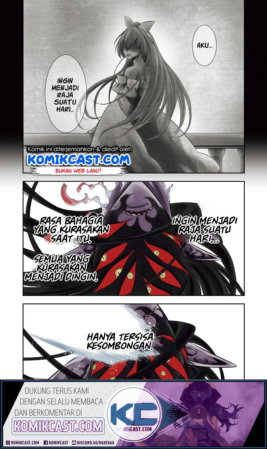 Ragna Crimson Bab 36 halaman 2