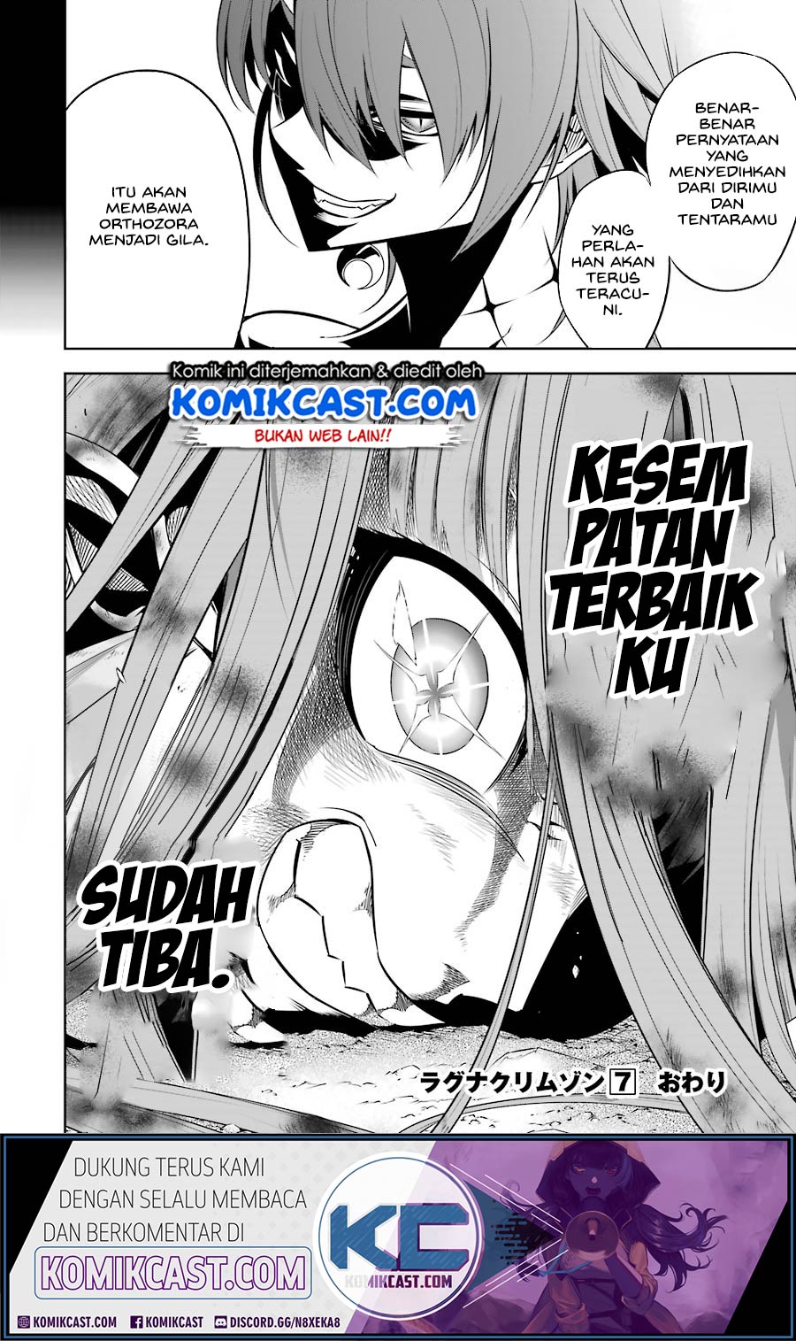 Ragna Crimson Bab 36 halaman 36