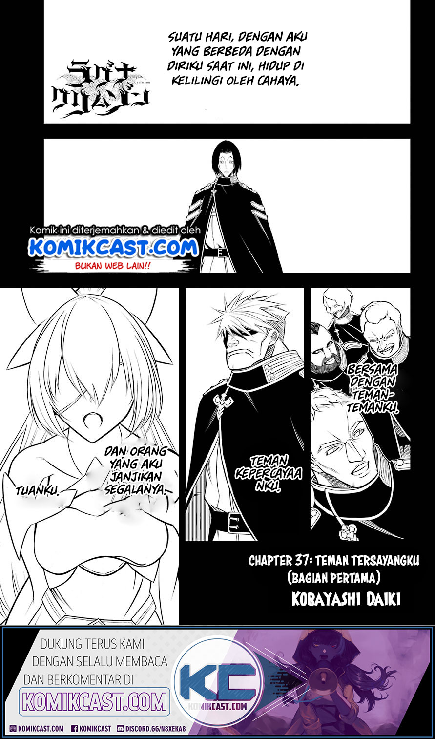 Ragna Crimson Bab 37 halaman 2