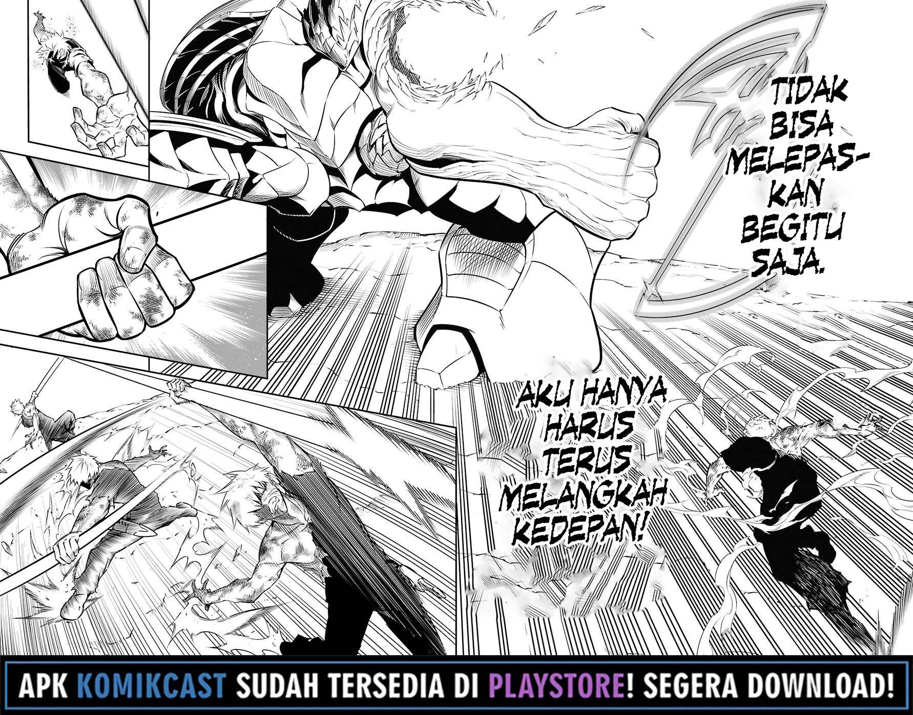 Ragna Crimson chapter 38 halaman 5
