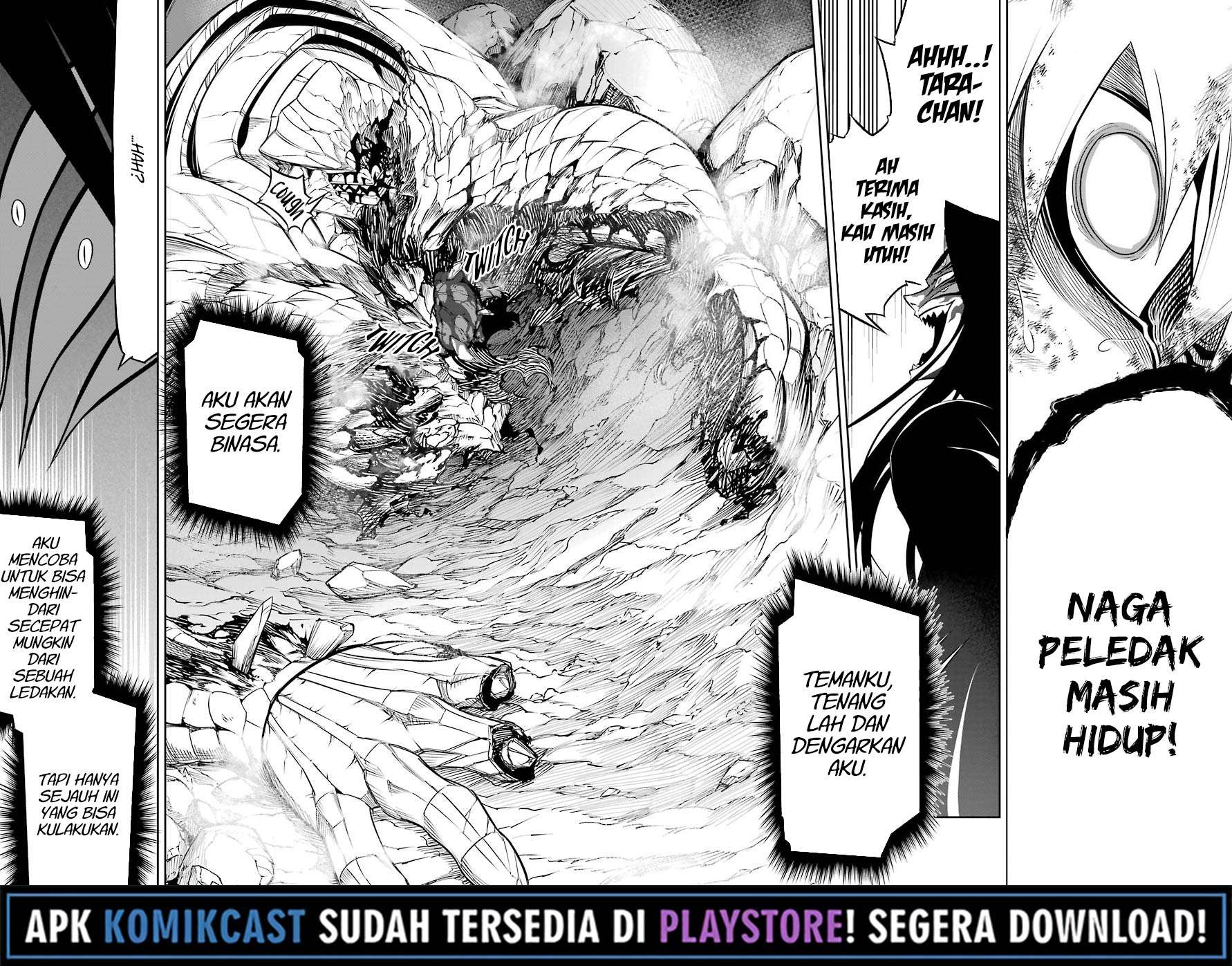 Ragna Crimson chapter 38 halaman 10