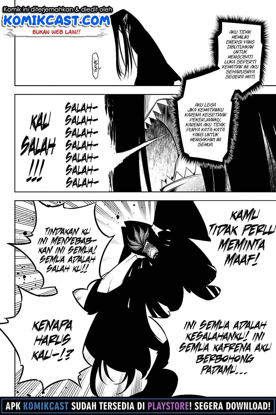 Ragna Crimson chapter 38 halaman 11