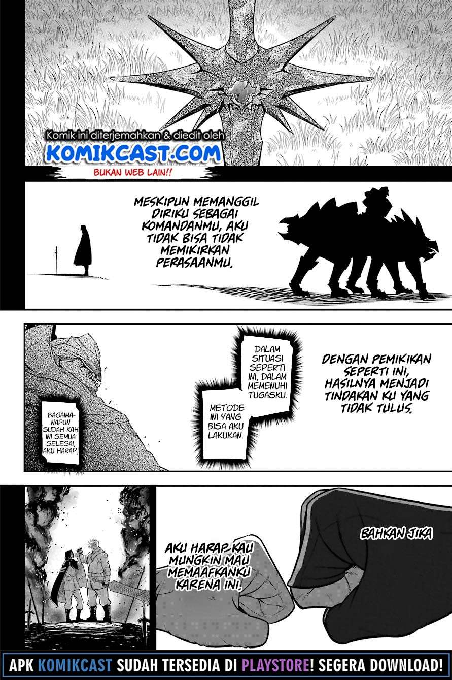 Ragna Crimson chapter 38 halaman 13
