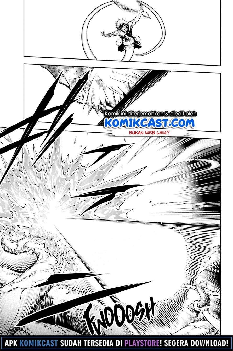 Ragna Crimson chapter 38 halaman 18