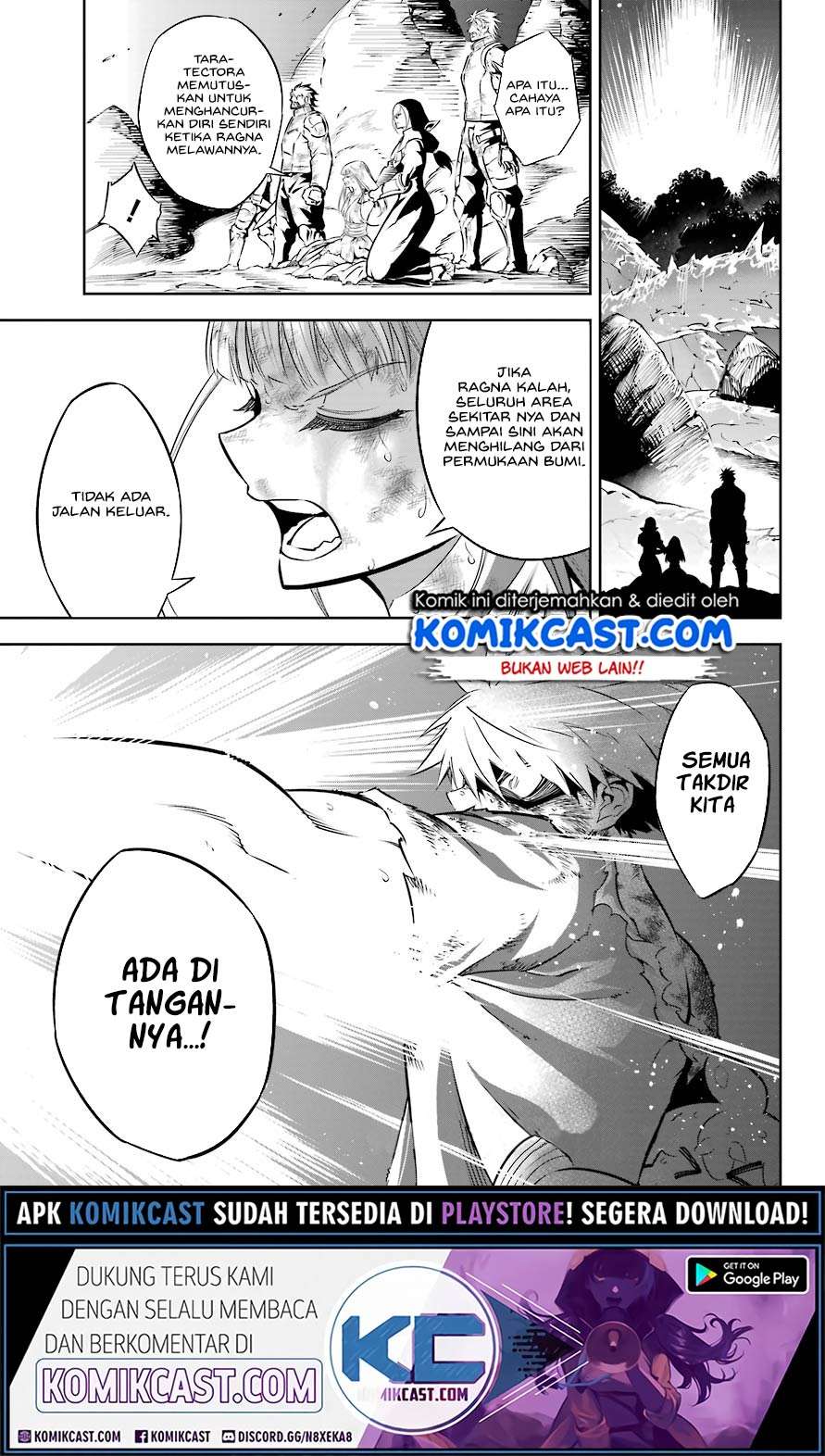 Ragna Crimson chapter 38 halaman 20