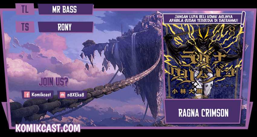 Ragna Crimson Bab 39 halaman 1