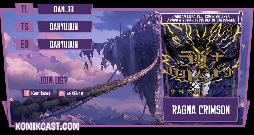 Ragna Crimson Bab 40 halaman 1