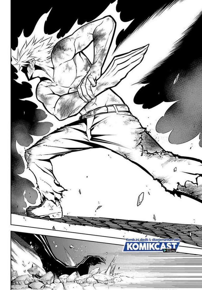 Ragna Crimson Bab 40 halaman 17