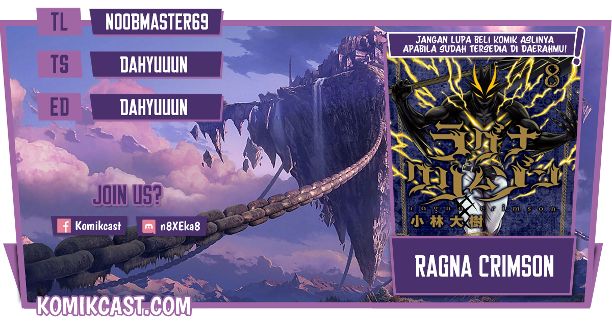 Ragna Crimson Bab 41 halaman 1