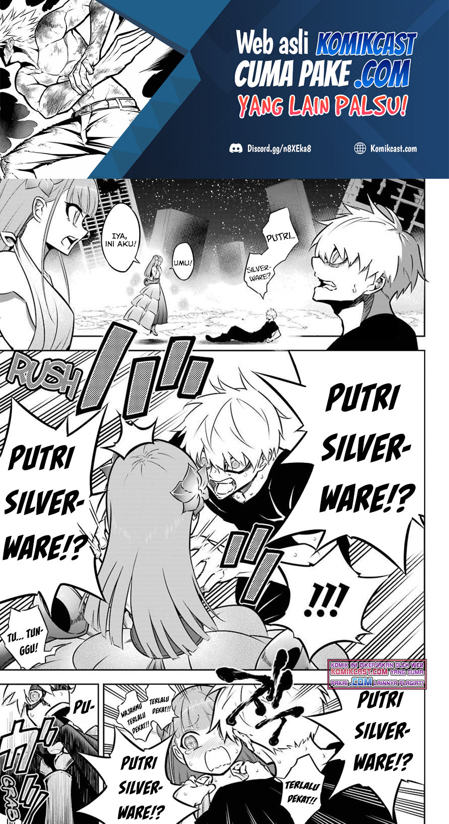 Ragna Crimson Bab 41 halaman 2