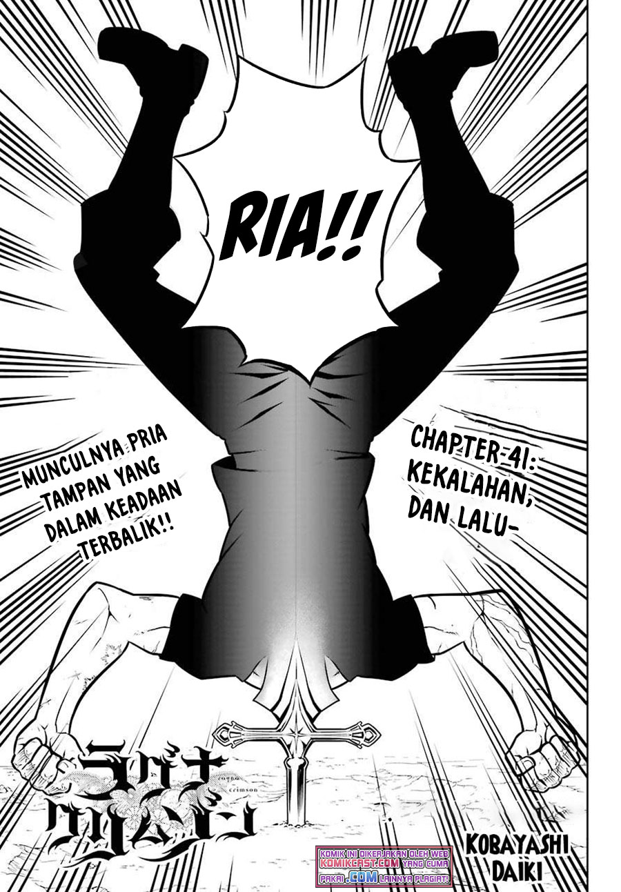 Ragna Crimson Bab 41 halaman 4