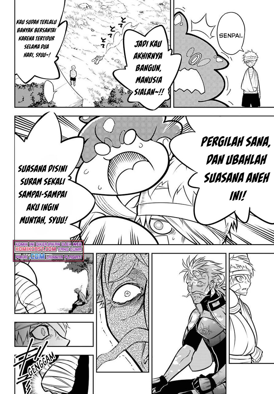 Ragna Crimson Bab 41 halaman 19