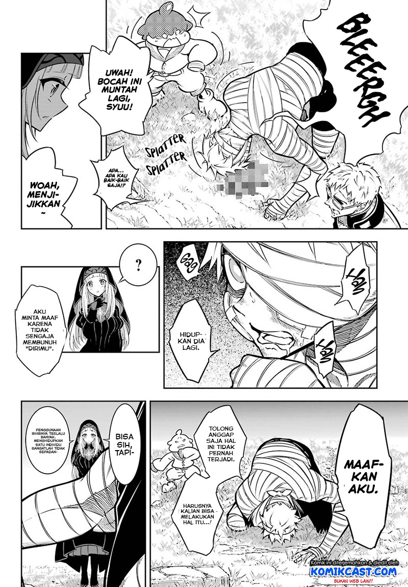 Ragna Crimson chapter 42 halaman 5