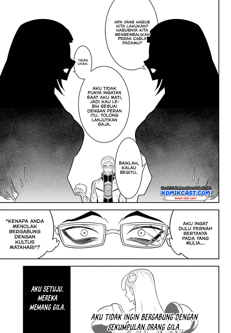 Ragna Crimson chapter 42 halaman 8