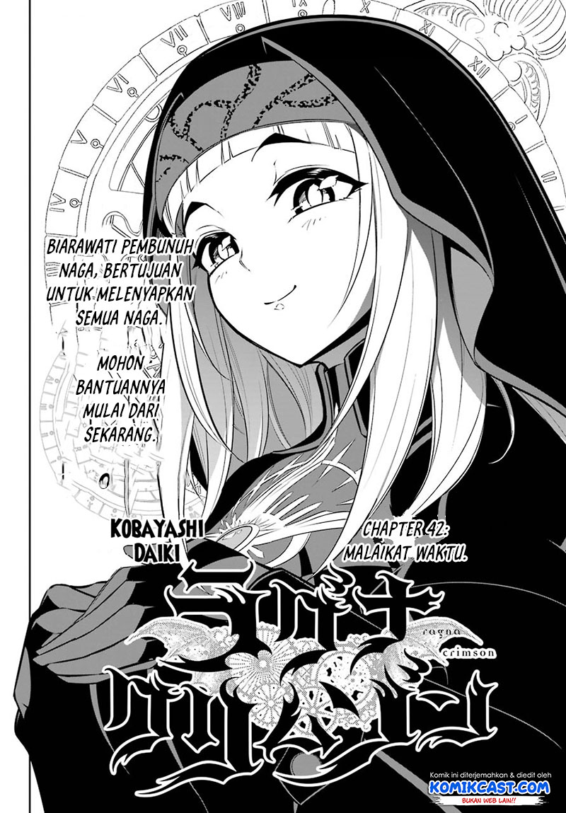 Ragna Crimson chapter 42 halaman 9
