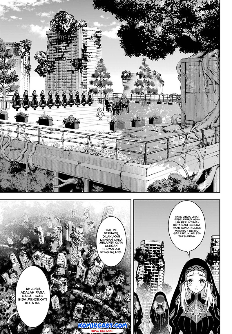 Ragna Crimson chapter 42 halaman 10