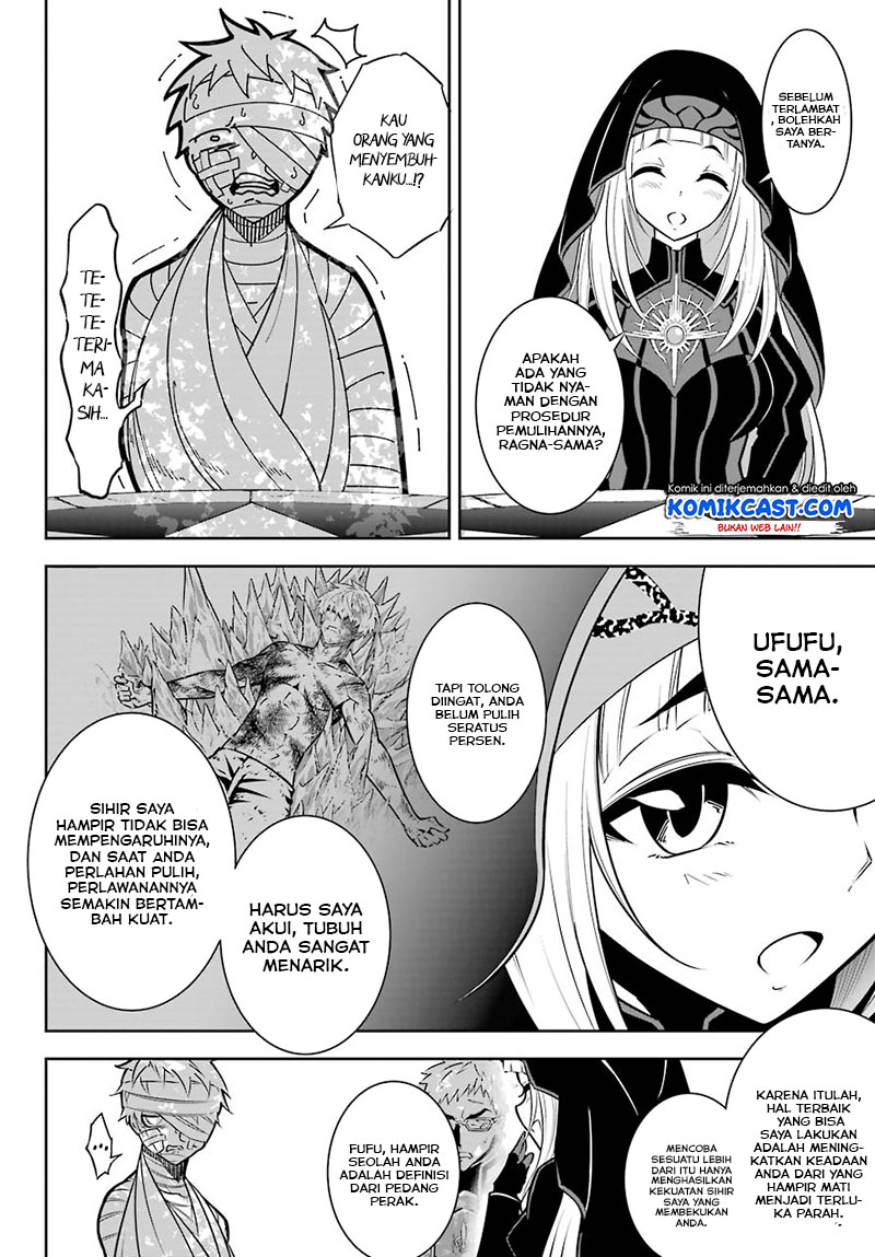 Ragna Crimson chapter 42 halaman 11