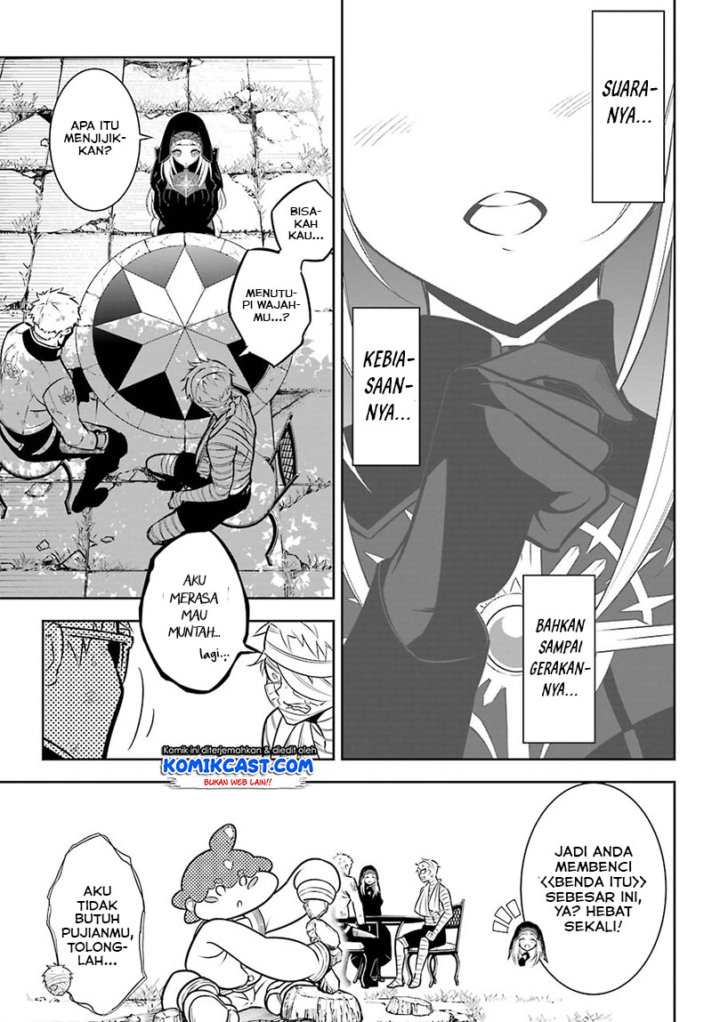 Ragna Crimson chapter 42 halaman 12
