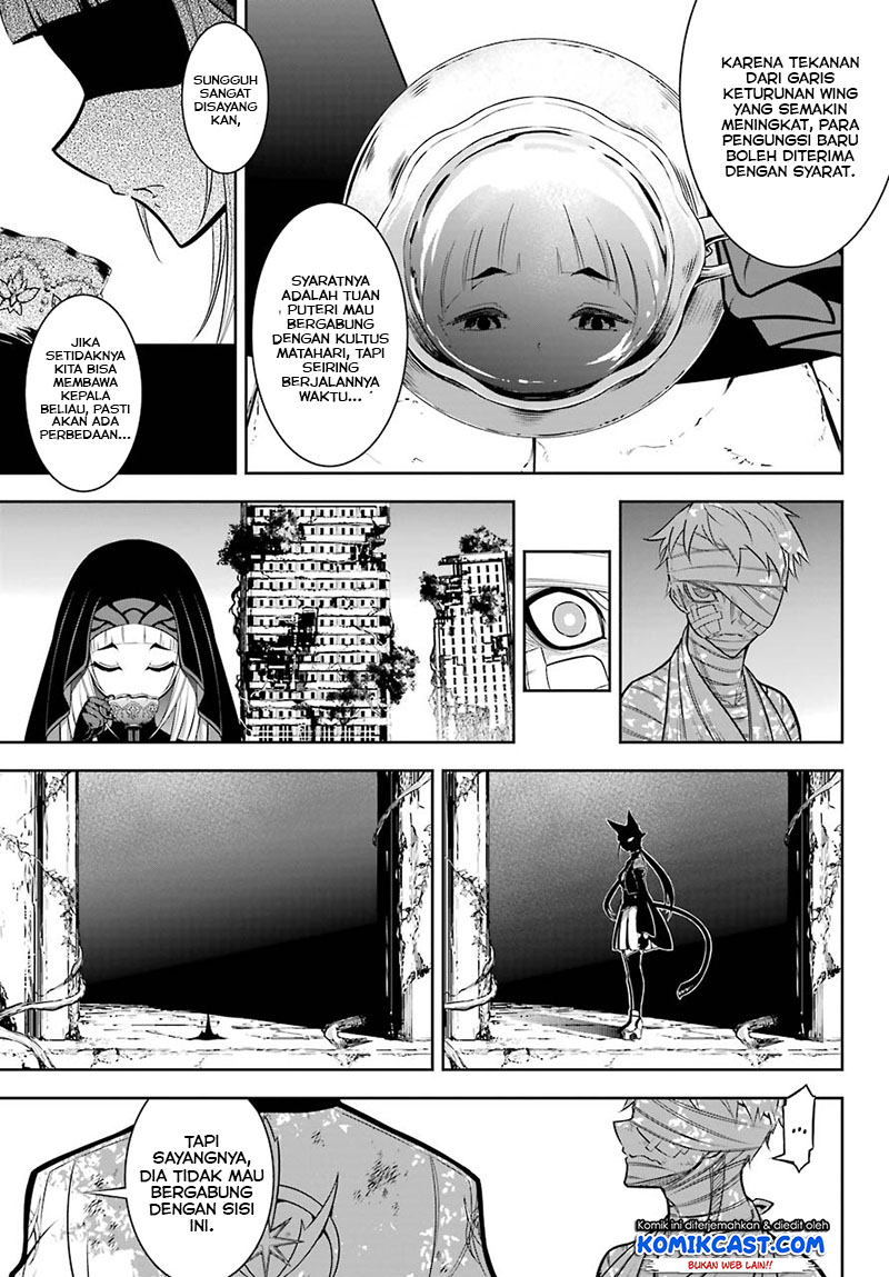 Ragna Crimson chapter 42 halaman 18