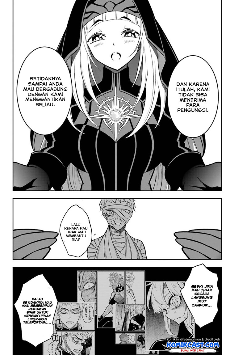 Ragna Crimson chapter 42 halaman 19