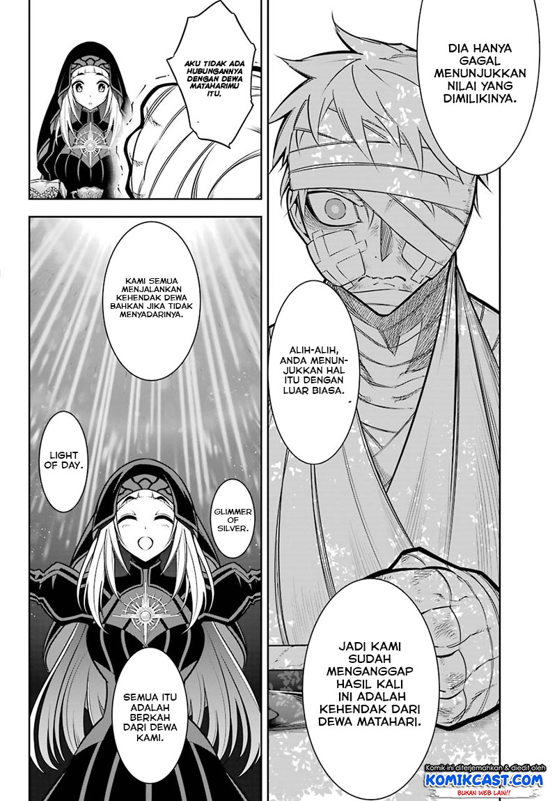 Ragna Crimson chapter 42 halaman 21