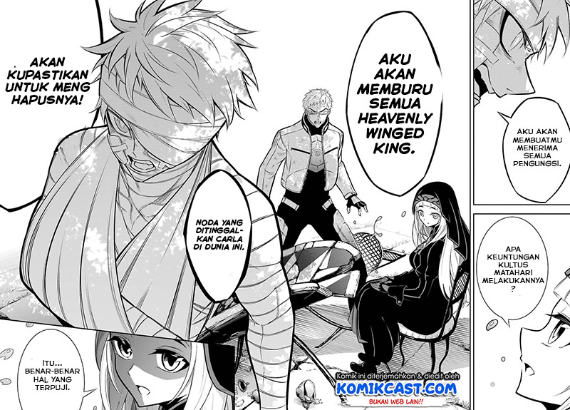 Ragna Crimson chapter 42 halaman 23
