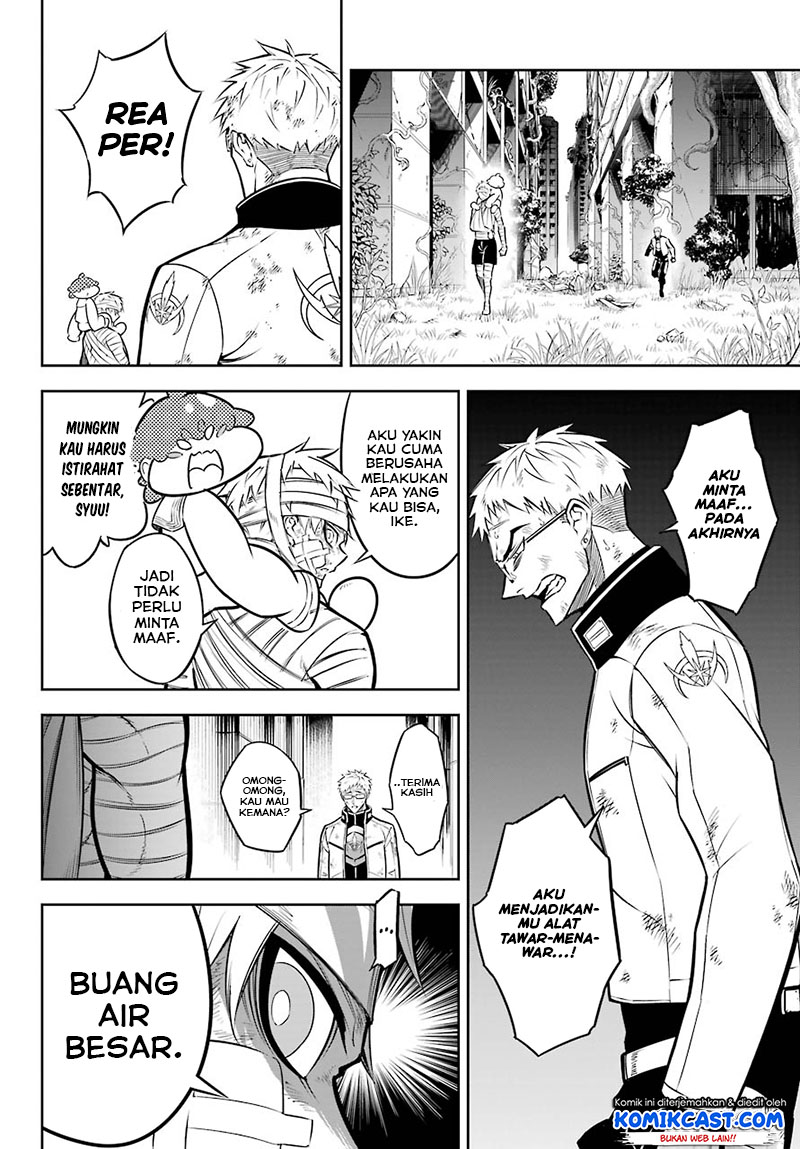 Ragna Crimson chapter 42 halaman 24