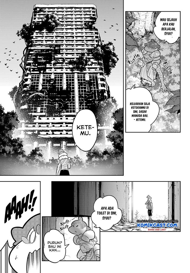 Ragna Crimson chapter 42 halaman 25