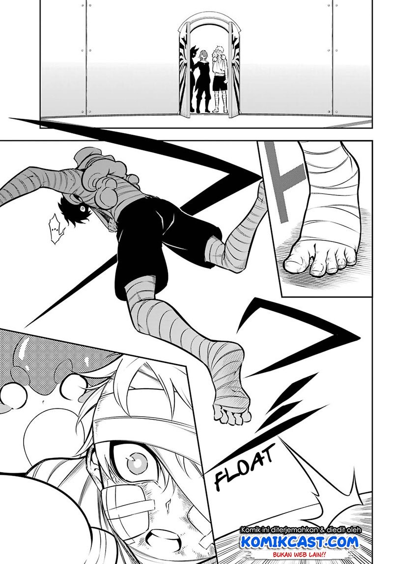 Ragna Crimson chapter 43 halaman 5