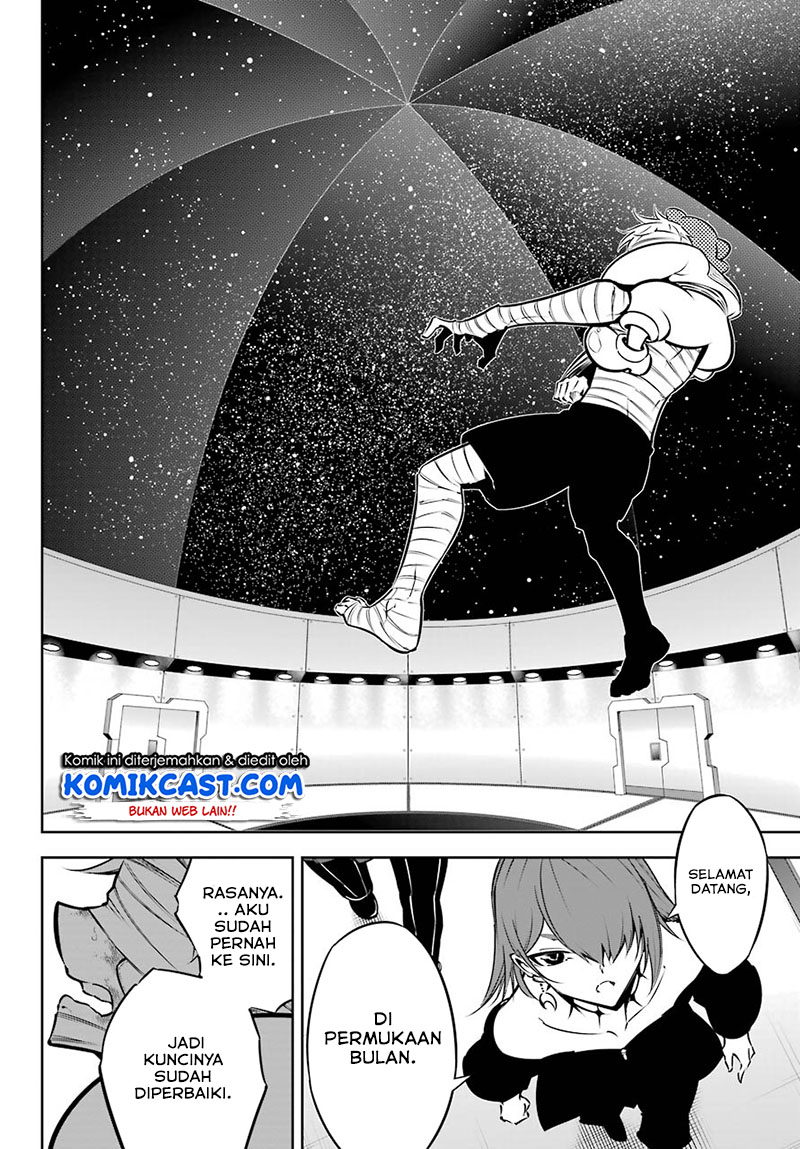 Ragna Crimson chapter 43 halaman 6