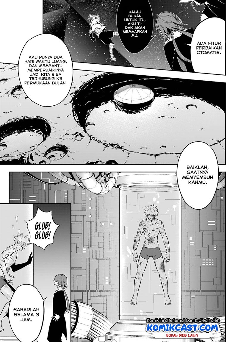 Ragna Crimson chapter 43 halaman 7