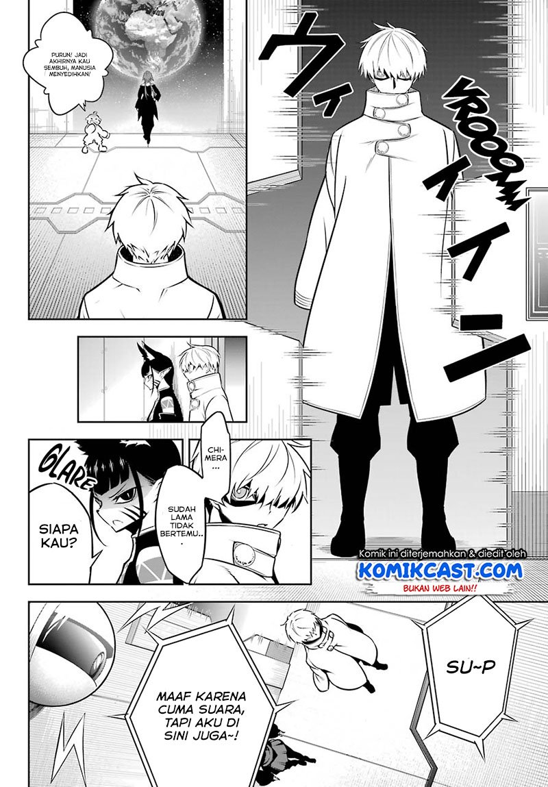 Ragna Crimson chapter 43 halaman 8