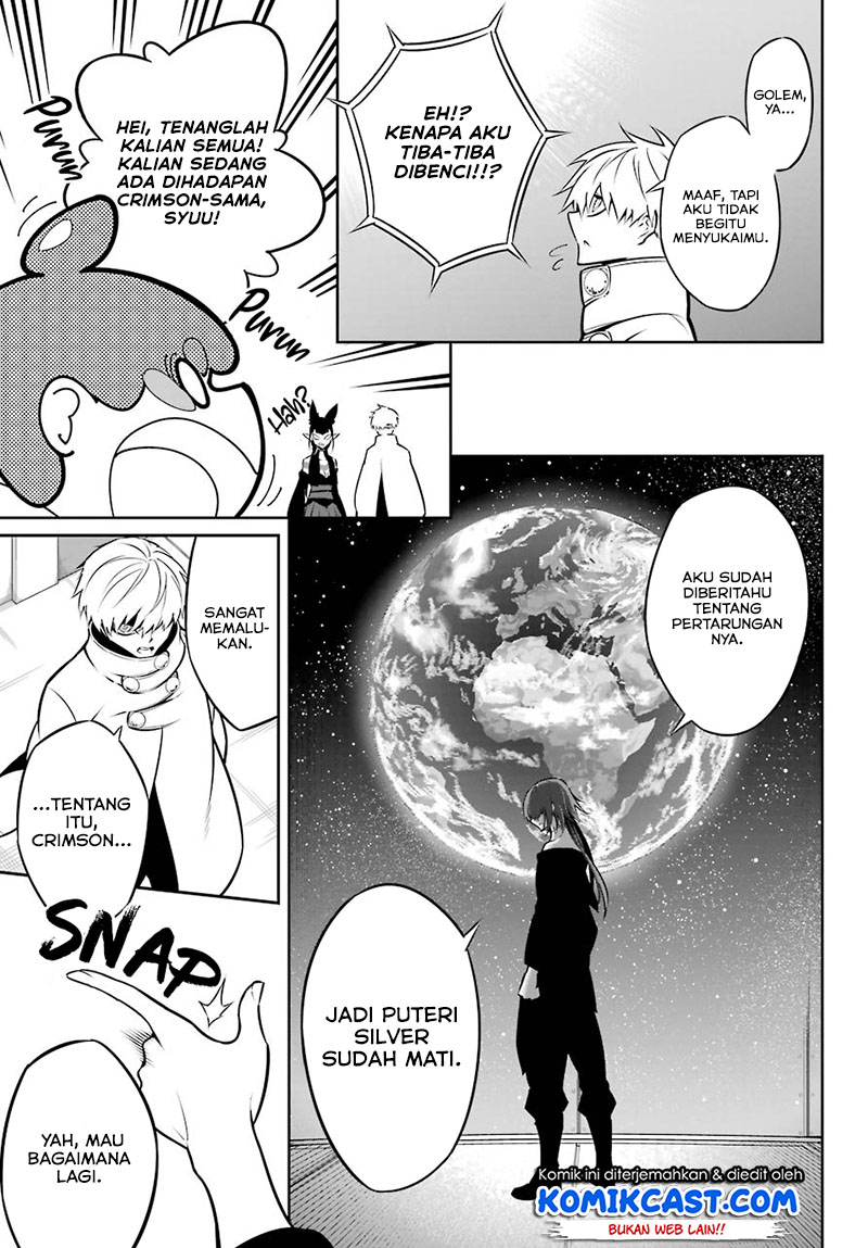 Ragna Crimson chapter 43 halaman 9