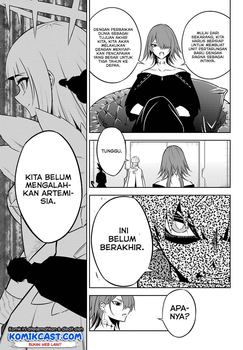 Ragna Crimson chapter 43 halaman 11