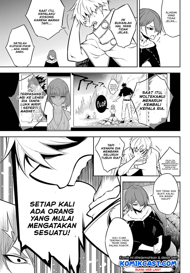 Ragna Crimson chapter 43 halaman 15