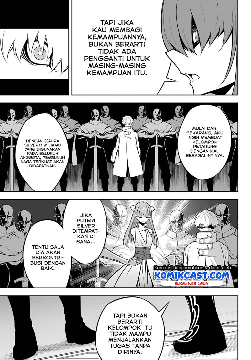 Ragna Crimson chapter 43 halaman 19