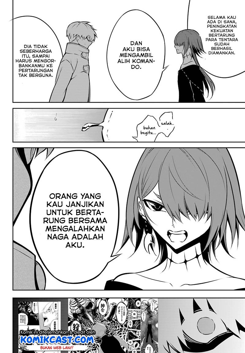 Ragna Crimson chapter 43 halaman 20