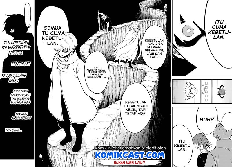 Ragna Crimson chapter 43 halaman 22
