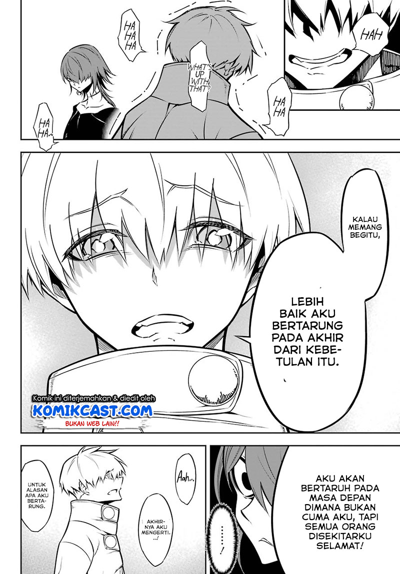 Ragna Crimson chapter 43 halaman 23
