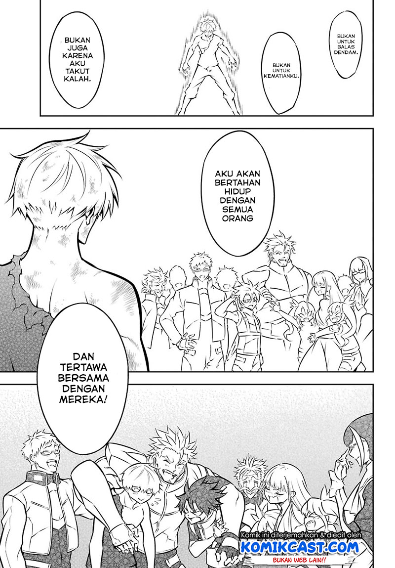 Ragna Crimson chapter 43 halaman 24