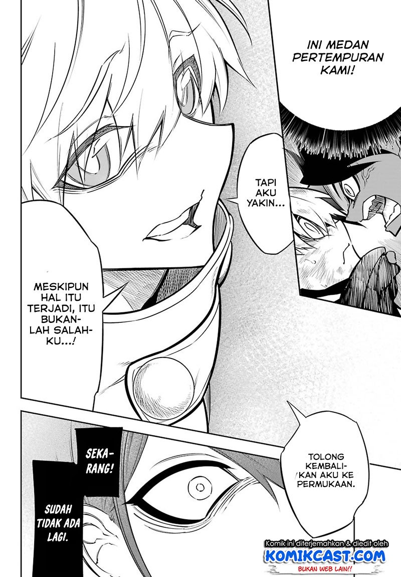 Ragna Crimson chapter 43 halaman 27