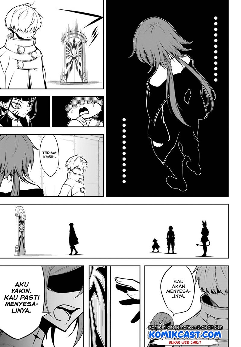 Ragna Crimson chapter 43 halaman 28