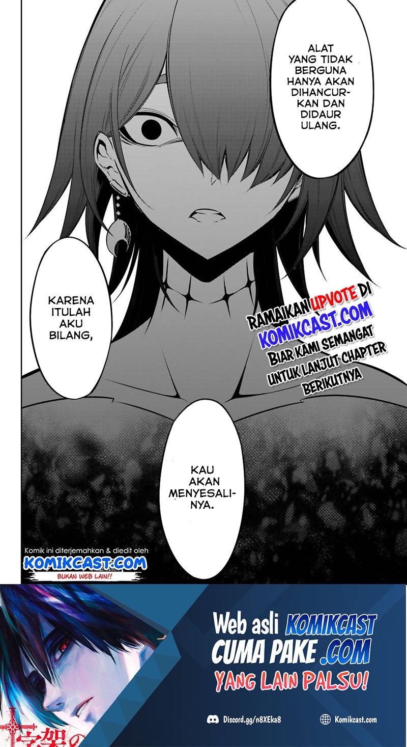 Ragna Crimson chapter 43 halaman 31