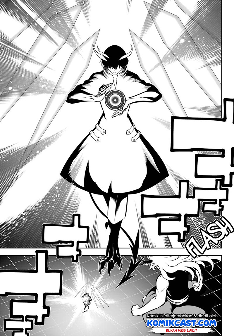 Ragna Crimson Bab 45 halaman 8