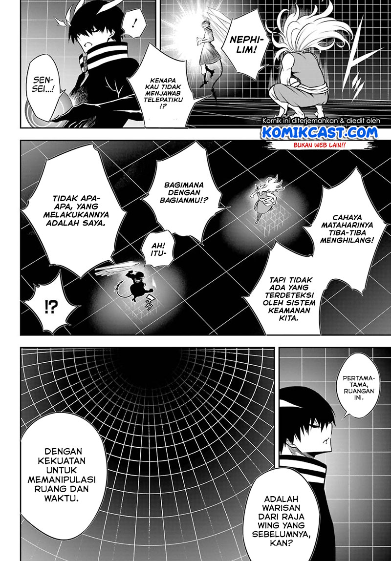 Ragna Crimson Bab 45 halaman 9